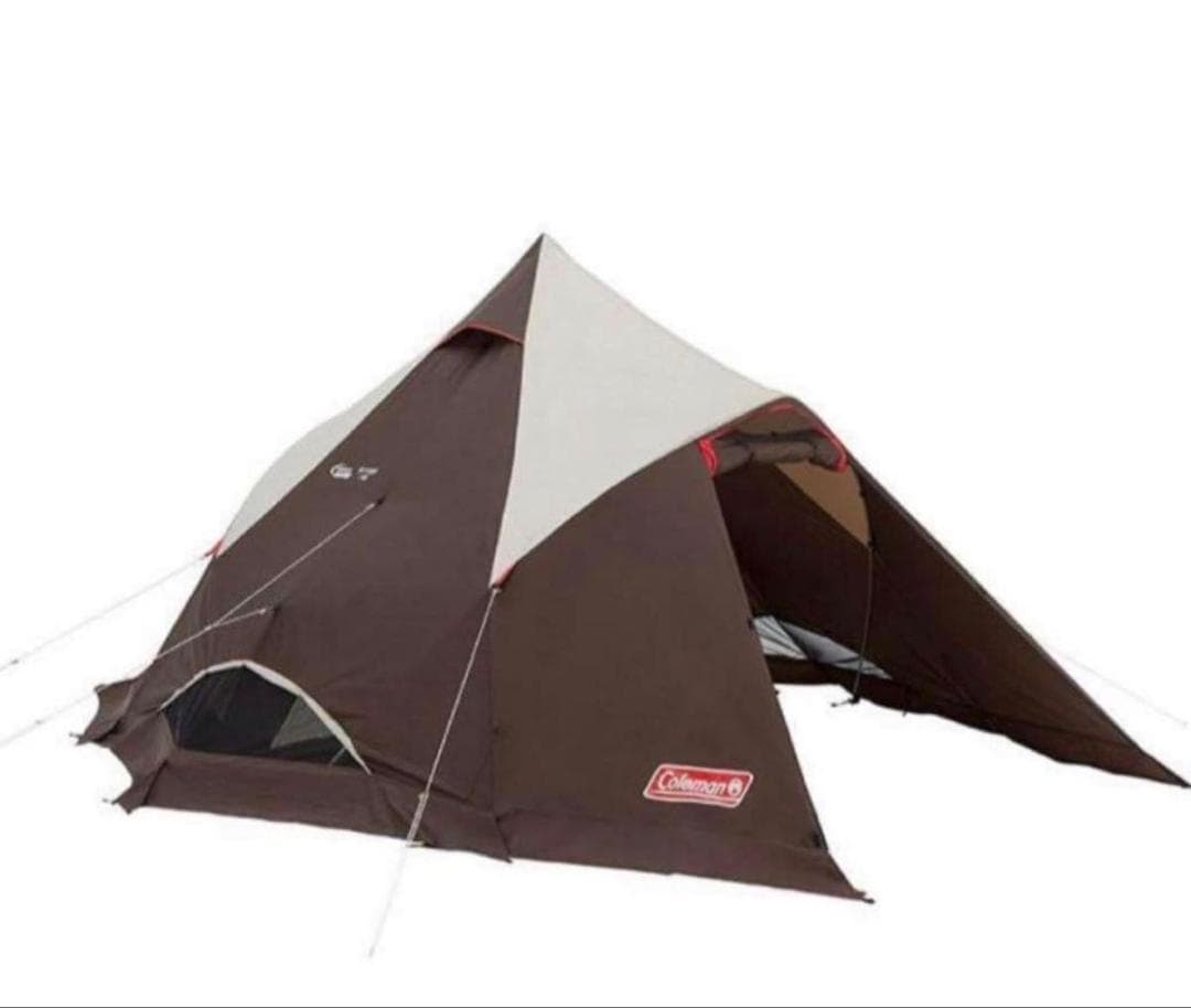 美品　 コールマン ウェザーマスター 4S T.P. クレスト テント