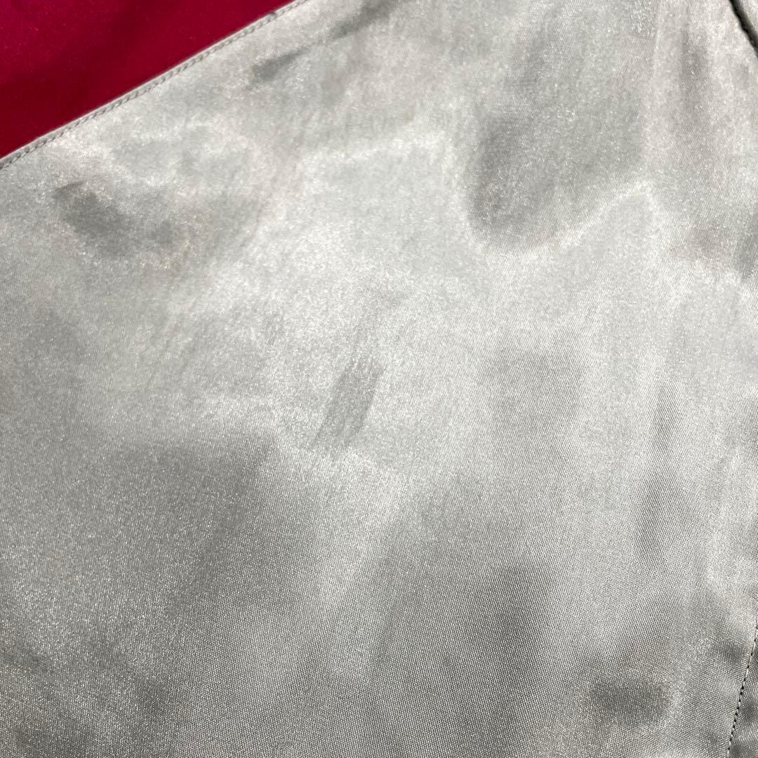 U2509-13　リバーシブルスカジャンL　楽天ゴールデンイーグルス　鷲刺繍