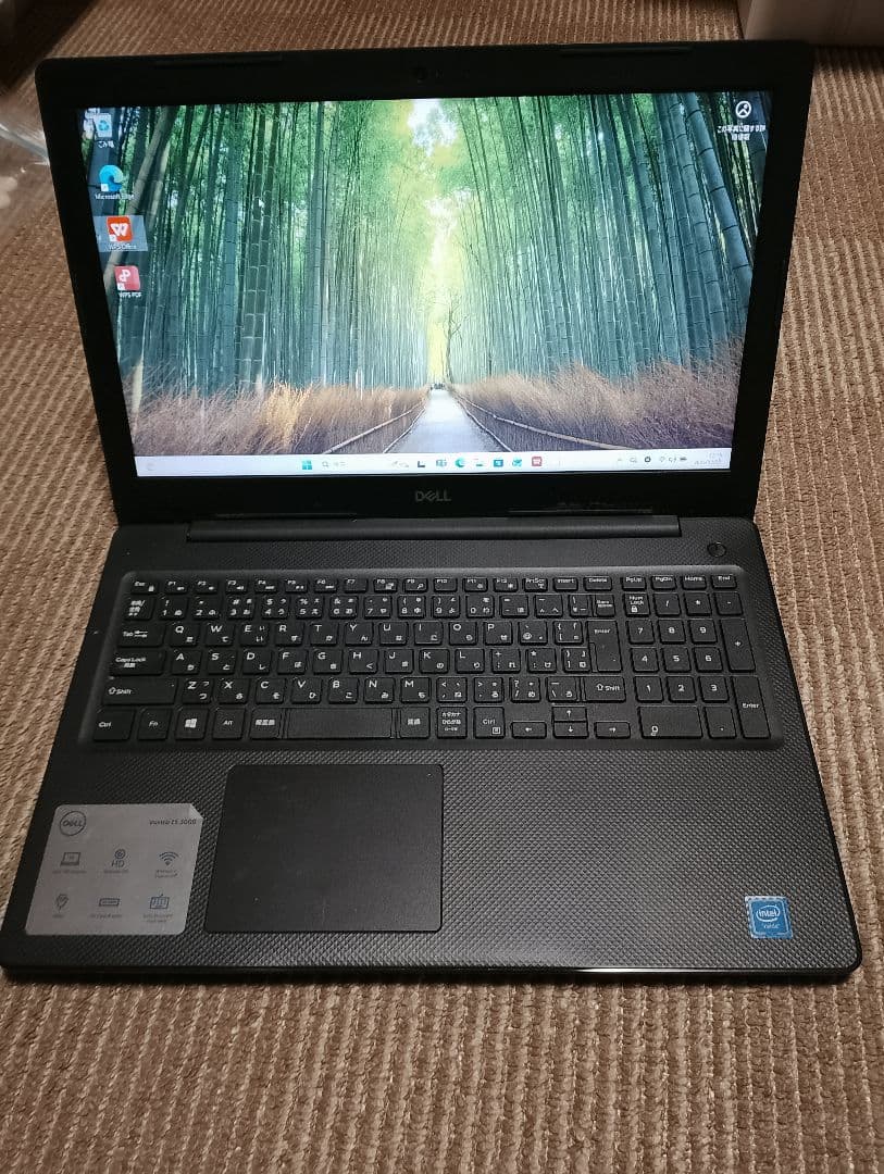 Windowsノート本体 Dell Vostro 15 3580