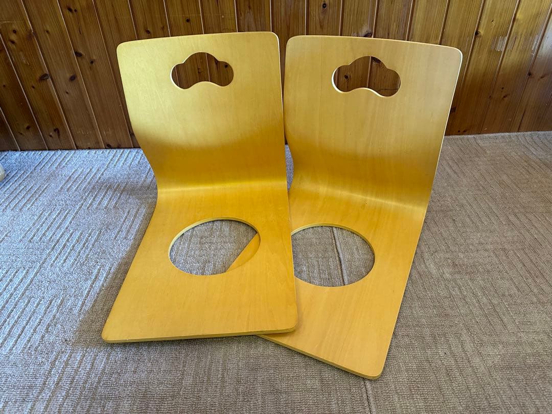 座椅子 木製 居酒屋 和室 旅館 10脚セット