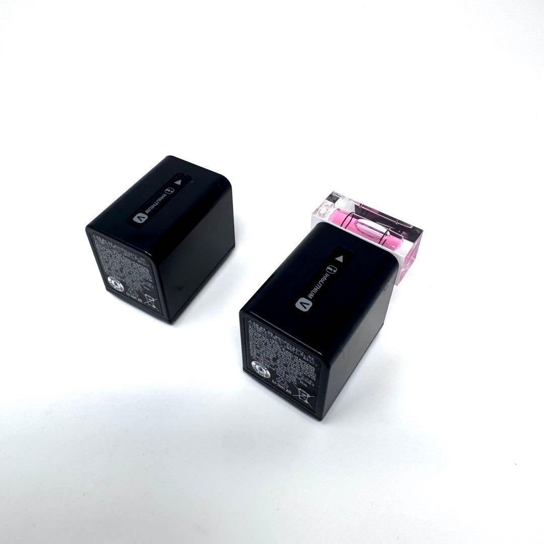 SONY FDR-AX45 ブラック デジタルビデオカメラ 【中古】