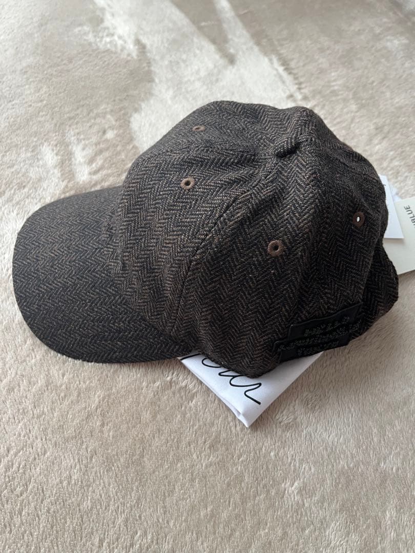 帽子 MADISONBLUE 2025FWCAP EMBLEM