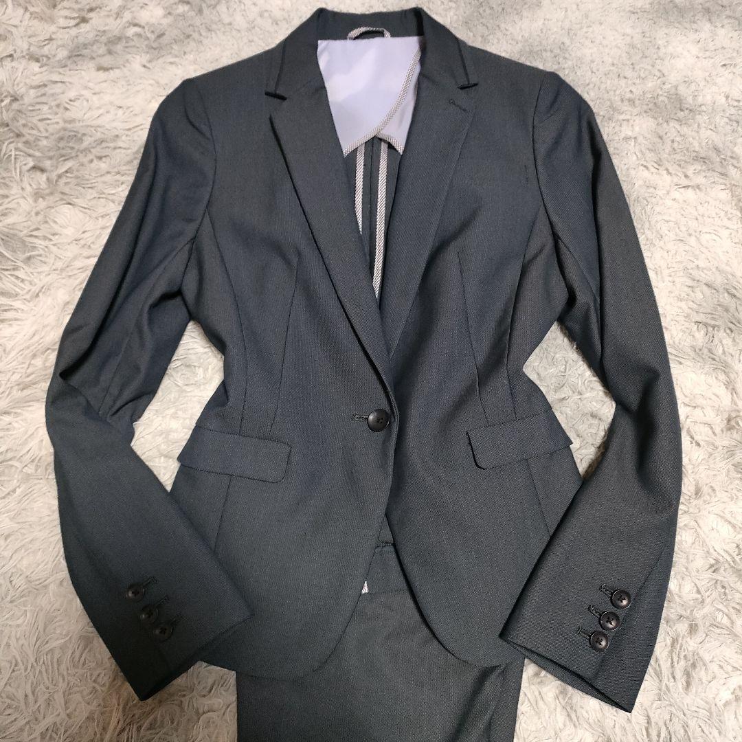 SUIT SELECT 洗える スーツセレクト　ビジネス パンツスーツ セット