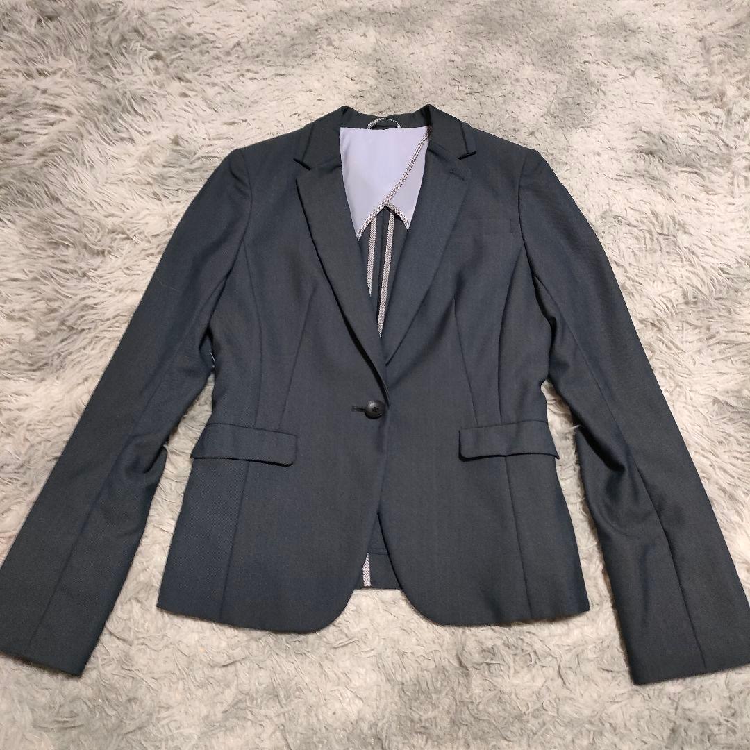 SUIT SELECT 洗える スーツセレクト　ビジネス パンツスーツ セット