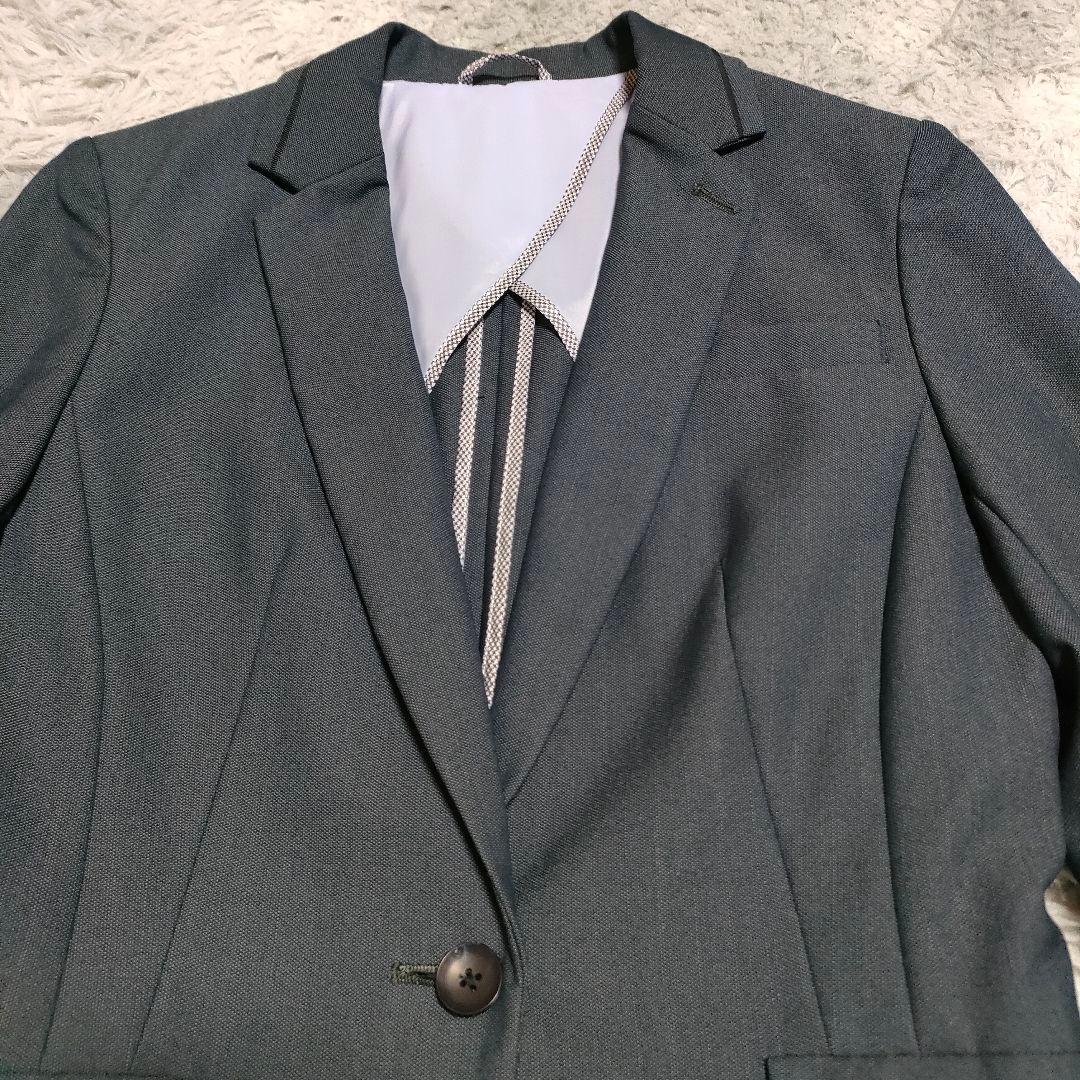 SUIT SELECT 洗える スーツセレクト　ビジネス パンツスーツ セット