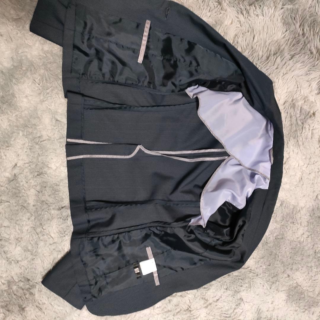 SUIT SELECT 洗える スーツセレクト　ビジネス パンツスーツ セット