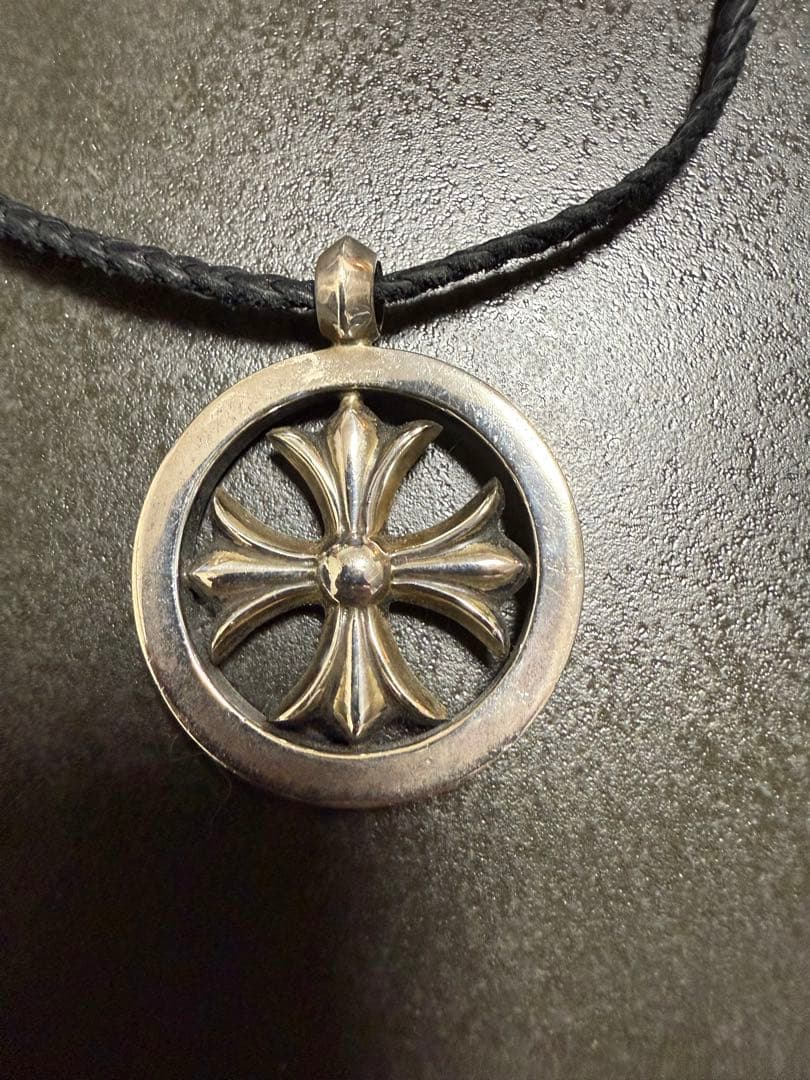 クロムハーツ　メダリオン