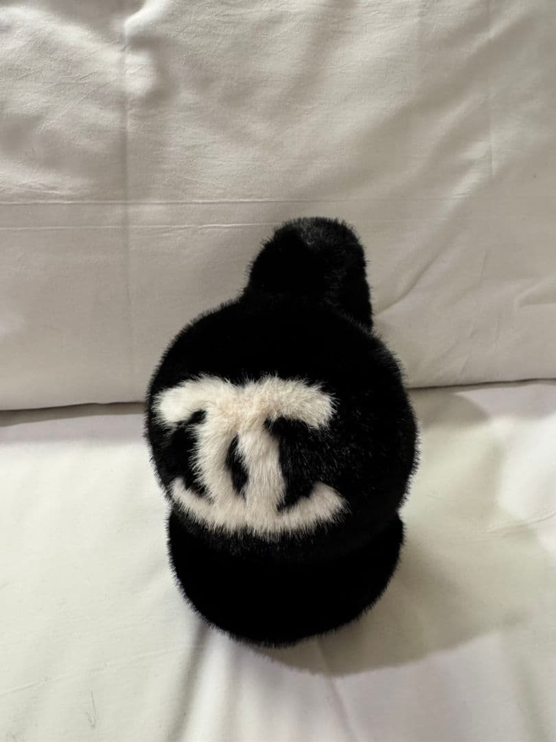 CHANEL　イヤーマフ