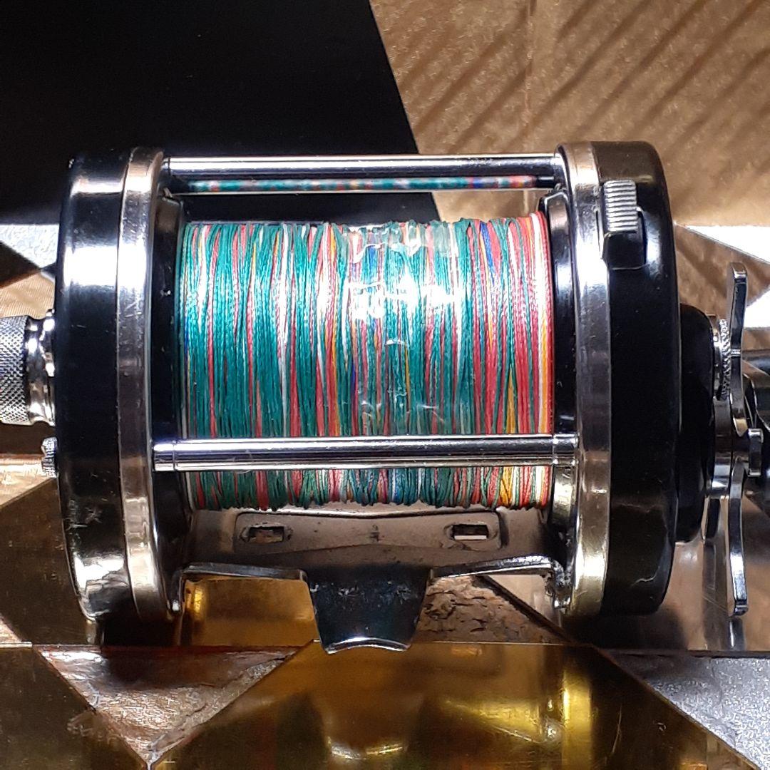 アブガルシア ABU アンバサダー10000CL オールドリール ベイトリール