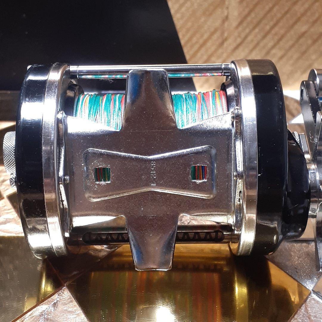 アブガルシア ABU アンバサダー10000CL オールドリール ベイトリール