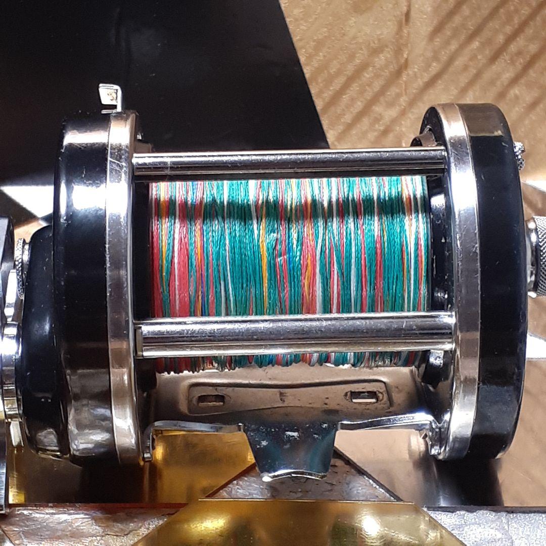 アブガルシア ABU アンバサダー10000CL オールドリール ベイトリール