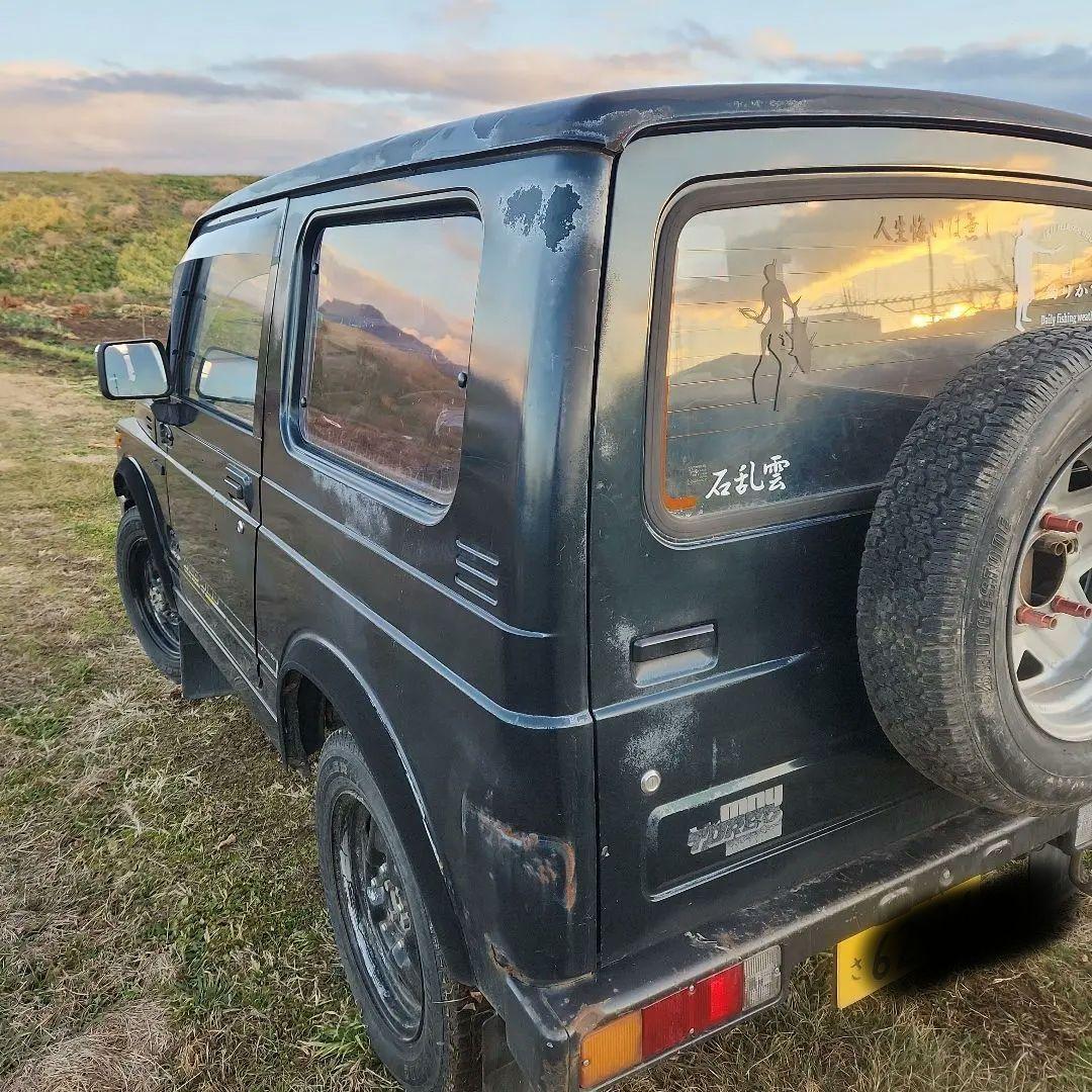 ジムニーJA11平成5年