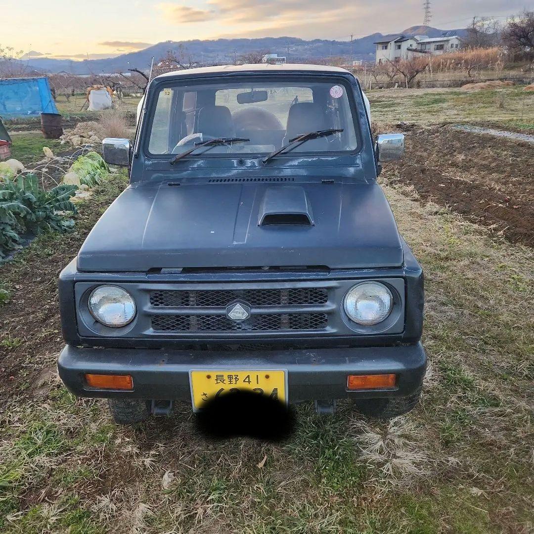 ジムニーJA11平成5年