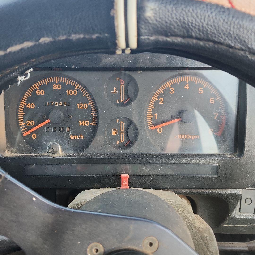 ジムニーJA11平成5年