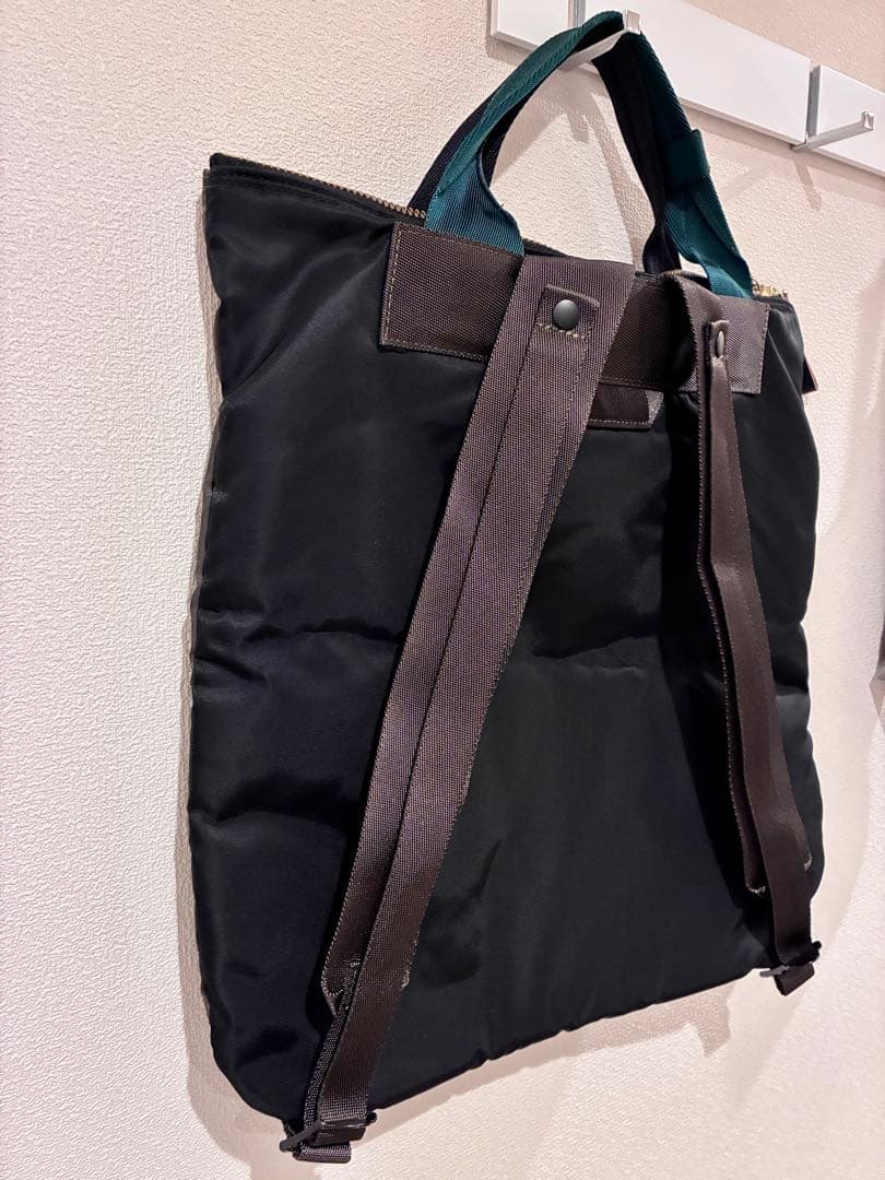 PORTER MARNI 2WAY TOTE BAG トート リュック ポーター