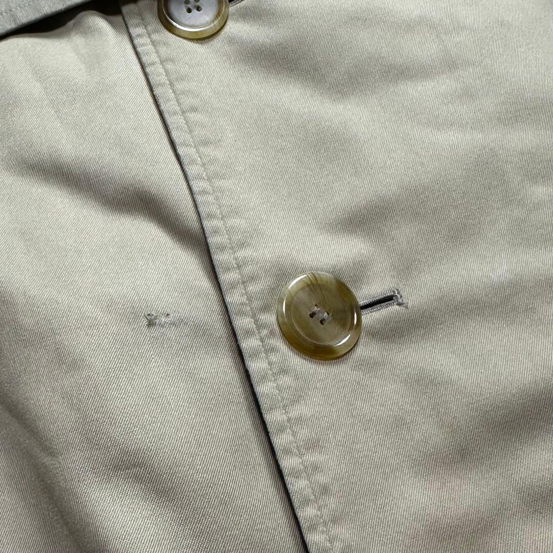 バーバリー　トレンチコート　ベルト　ライナー　ノバチェック ハニーベージュ