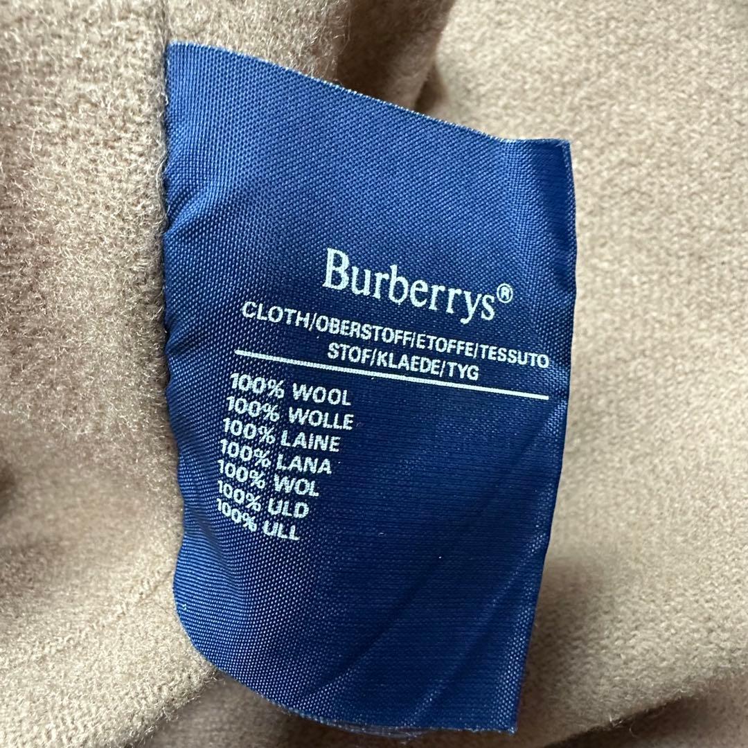 バーバリー　トレンチコート　ベルト　ライナー　ノバチェック ハニーベージュ