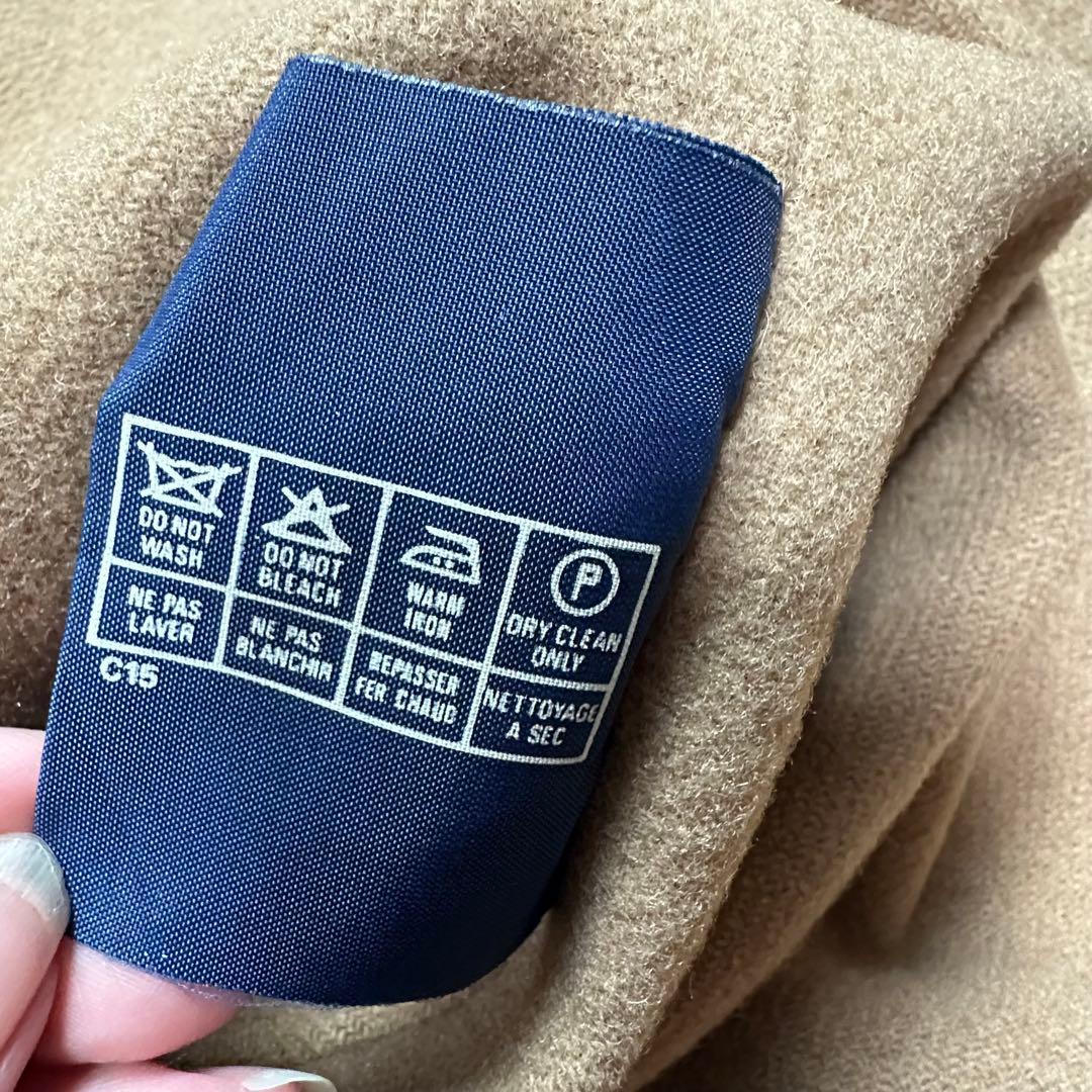 バーバリー　トレンチコート　ベルト　ライナー　ノバチェック ハニーベージュ