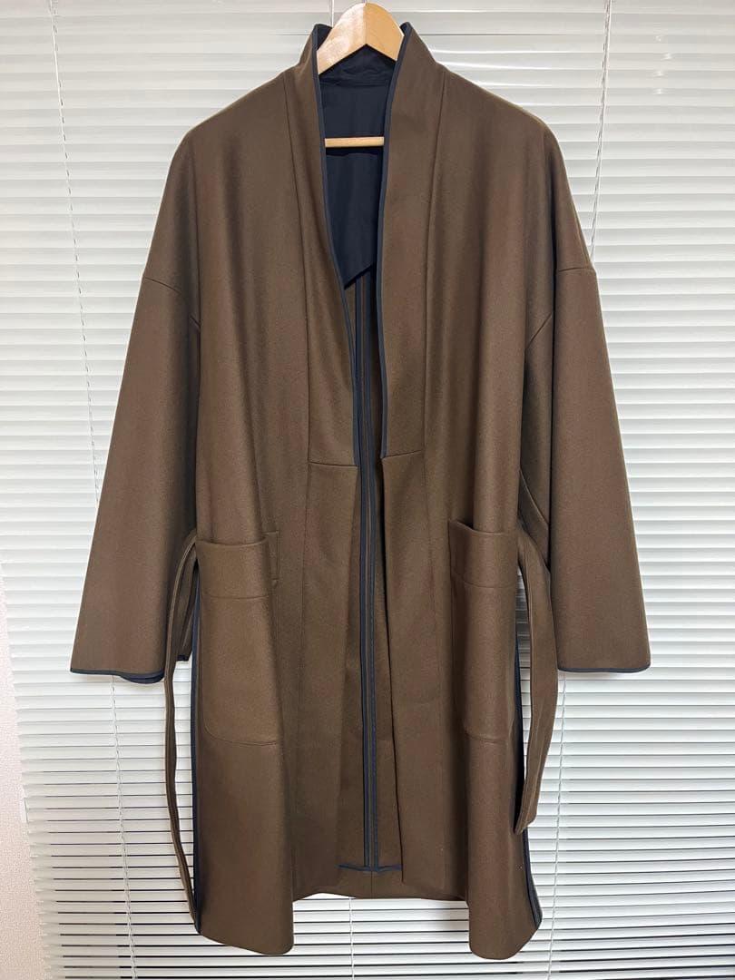Lemaire 20aw キモノコート
