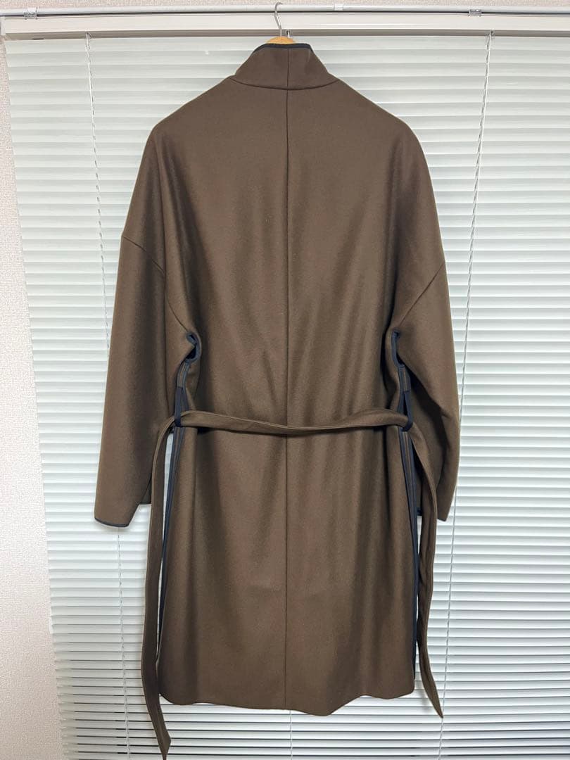 Lemaire 20aw キモノコート