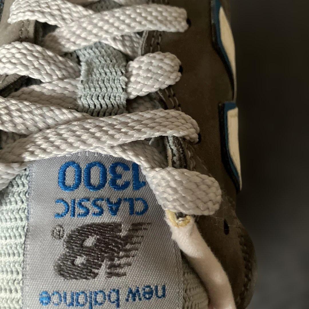 h*8様 New Balance 未使用品　M1300TT 9.5 USA