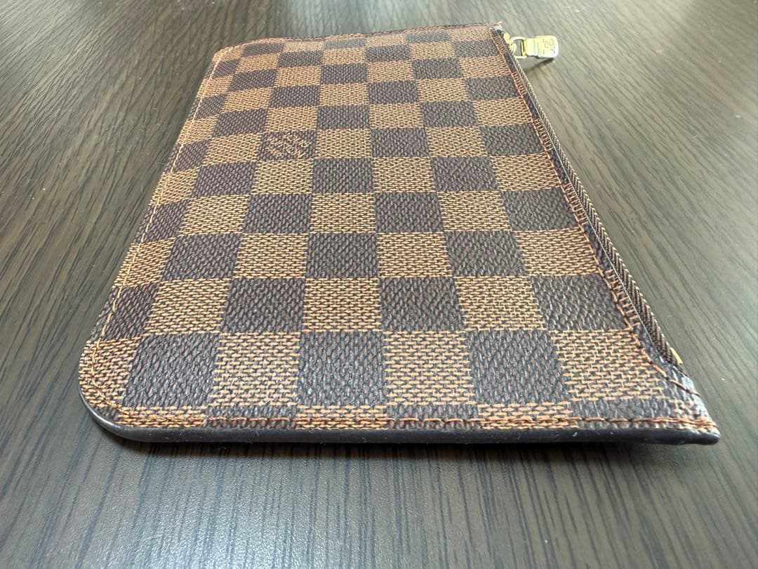 ルイヴィトン ダミエ トートバック付属品