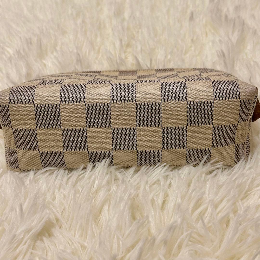 即日発送⭐️LOUIS VUITTON ダミエ アズール コスメ ポーチ