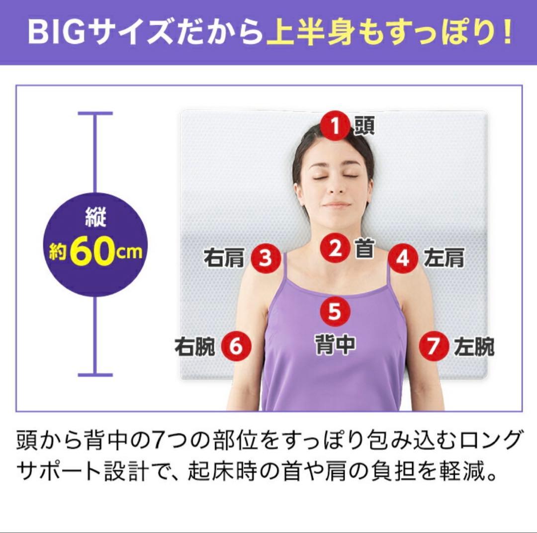 トゥルースリーパーセブンスピローウルトラフィット洗えるプラス低反発枕