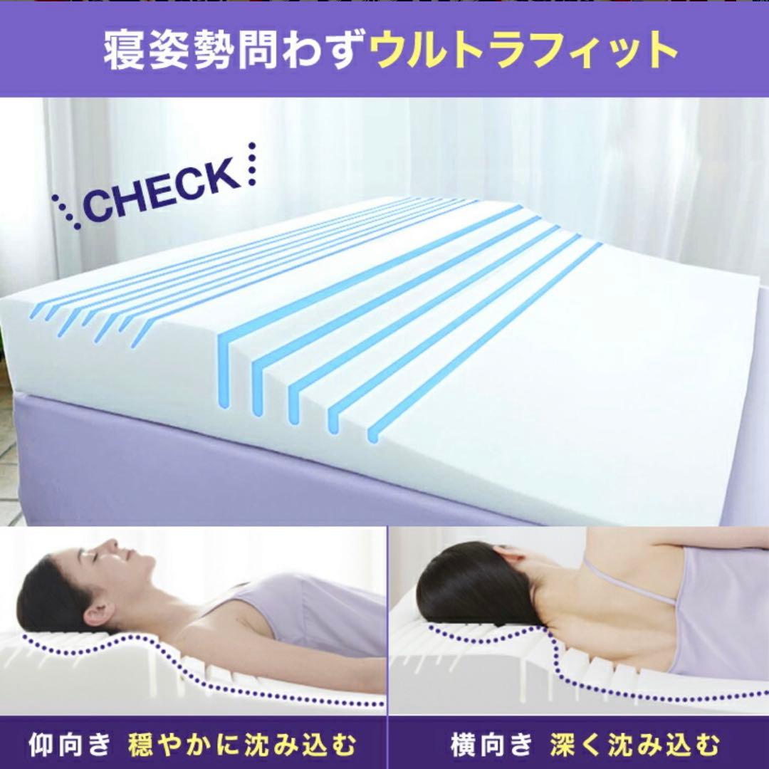 トゥルースリーパーセブンスピローウルトラフィット洗えるプラス低反発枕