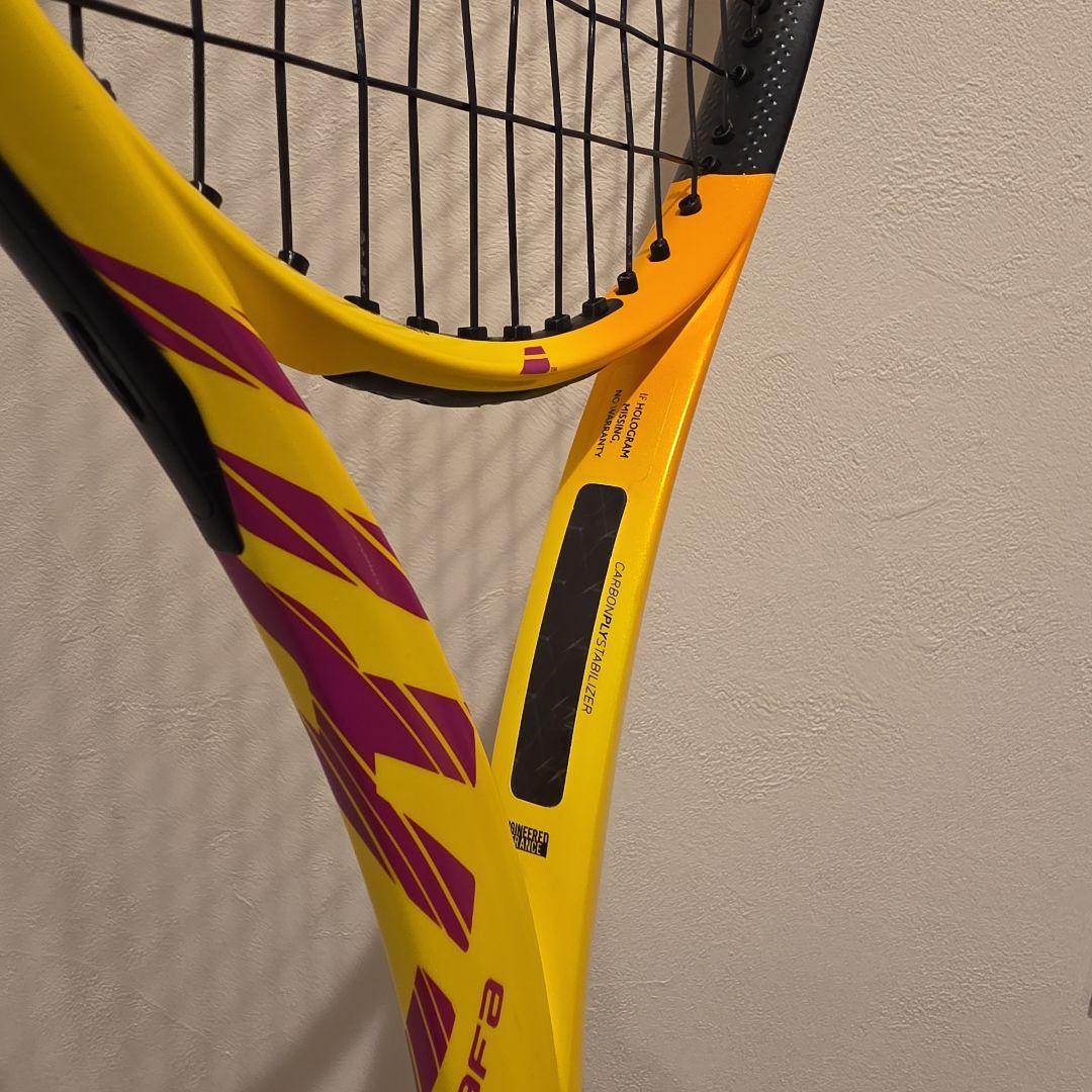 PURE AERO RAFA G3 ピュアアエロ　ラファ　ナダル　限定