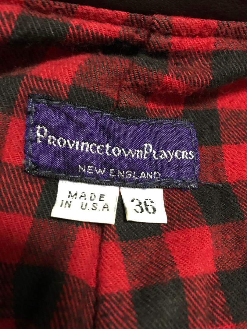 ネペンテス Provincetown Players ライダースジャケット 36