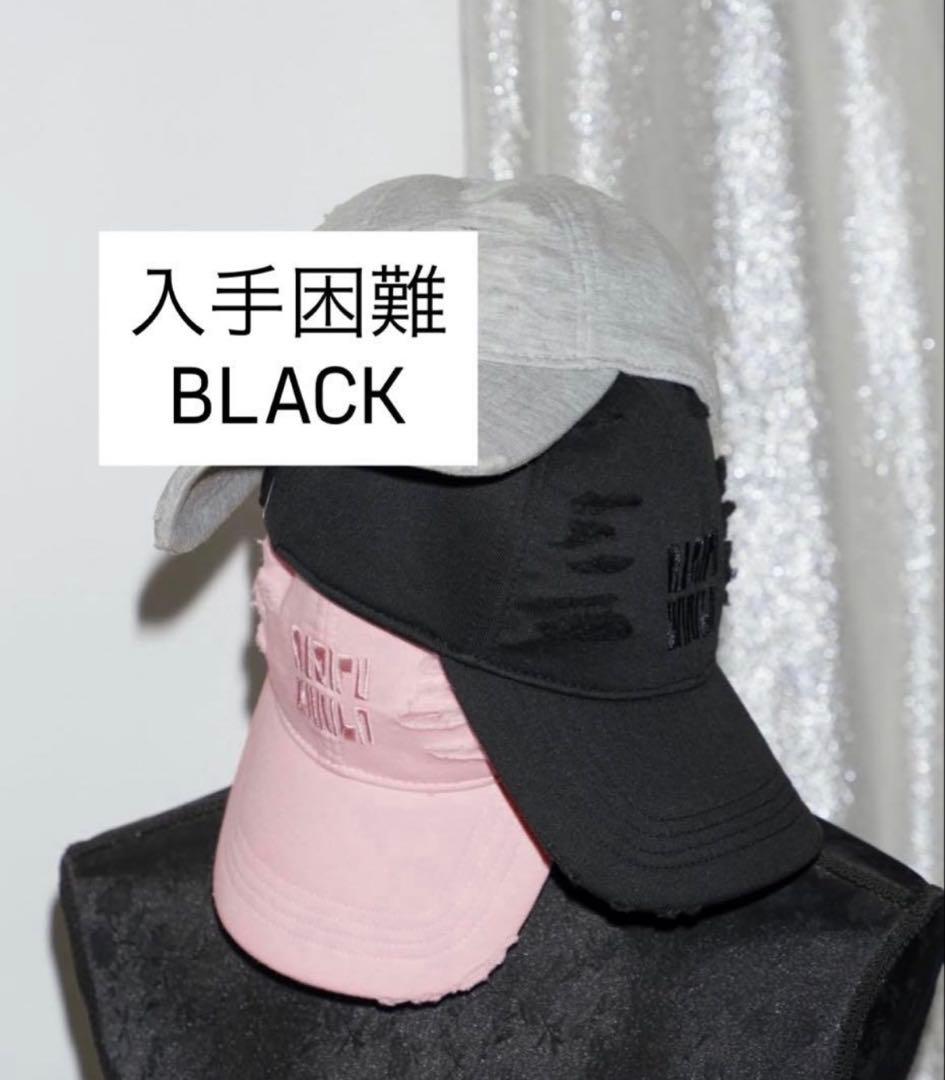 ダーリッチ　スウェットダメージキャップ