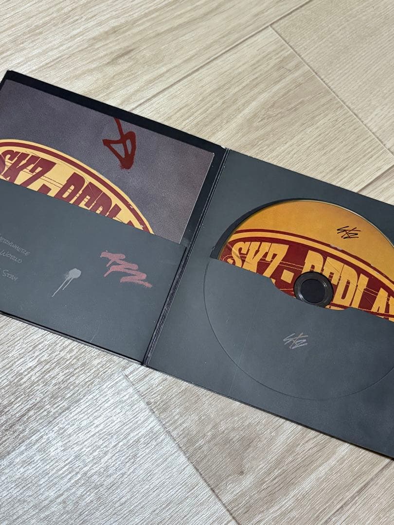 M*d様 StrayKids スキズ SKZ REPLAY FC STAY 3期