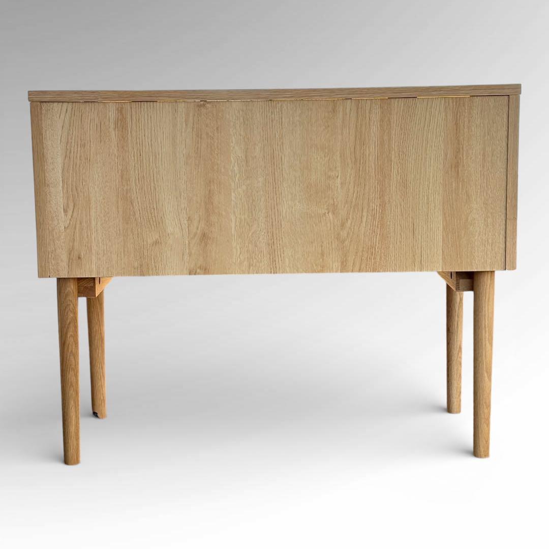 unico ウニコ SOLK ソルク デスク ドレッサー 北欧風