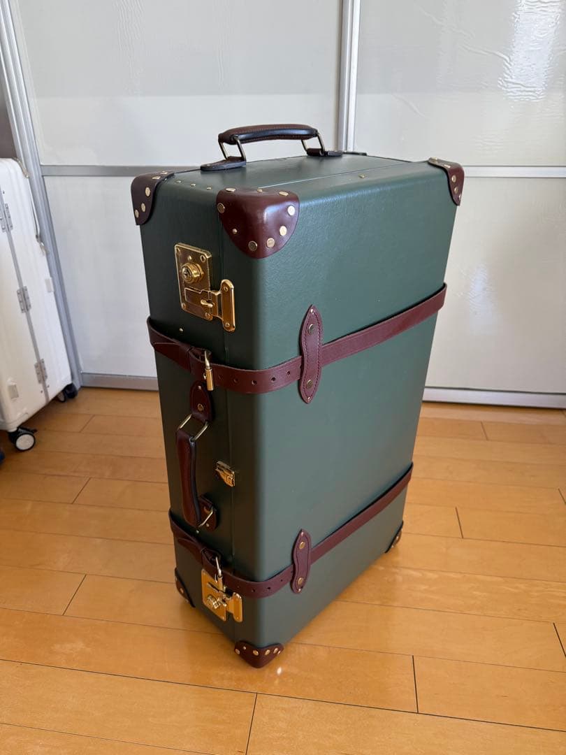 グローブトロッター　キャリーケース　センテナリー