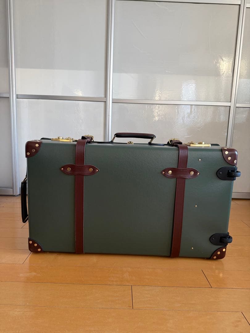 グローブトロッター　キャリーケース　センテナリー