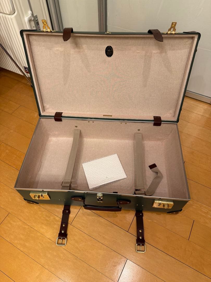 グローブトロッター　キャリーケース　センテナリー