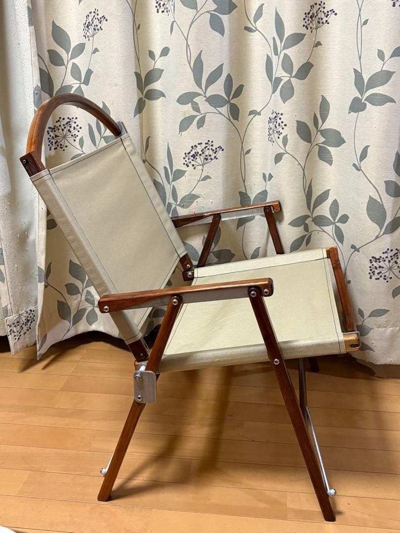 テーブル・チェア・ハンモック Kermit Wide Chair Walnut