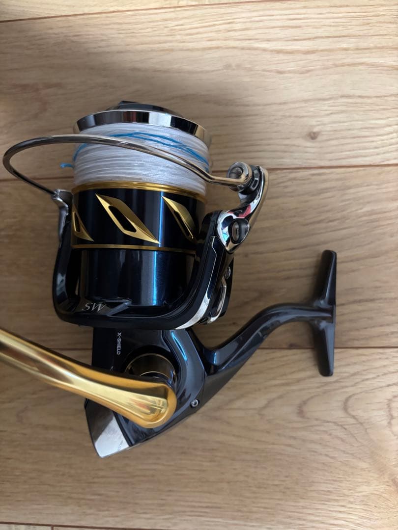 SHIMANO 13ステラSW 14000XG リール