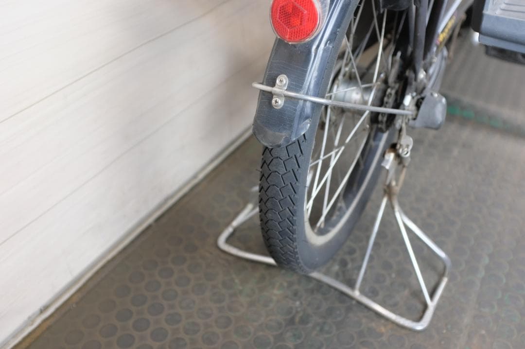 電動自転車BS　アンジェリーノ20インチ3段　8.7Ah（4点灯）充電器あり