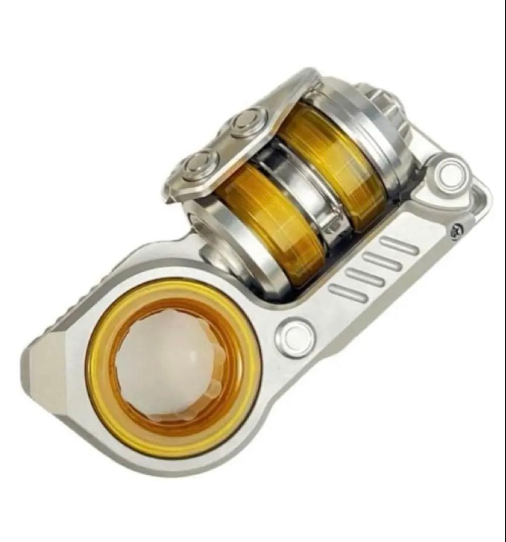 こ*ら様 【重厚】 グレネード スライダー 音叉内蔵 フィジェット PEI Gr