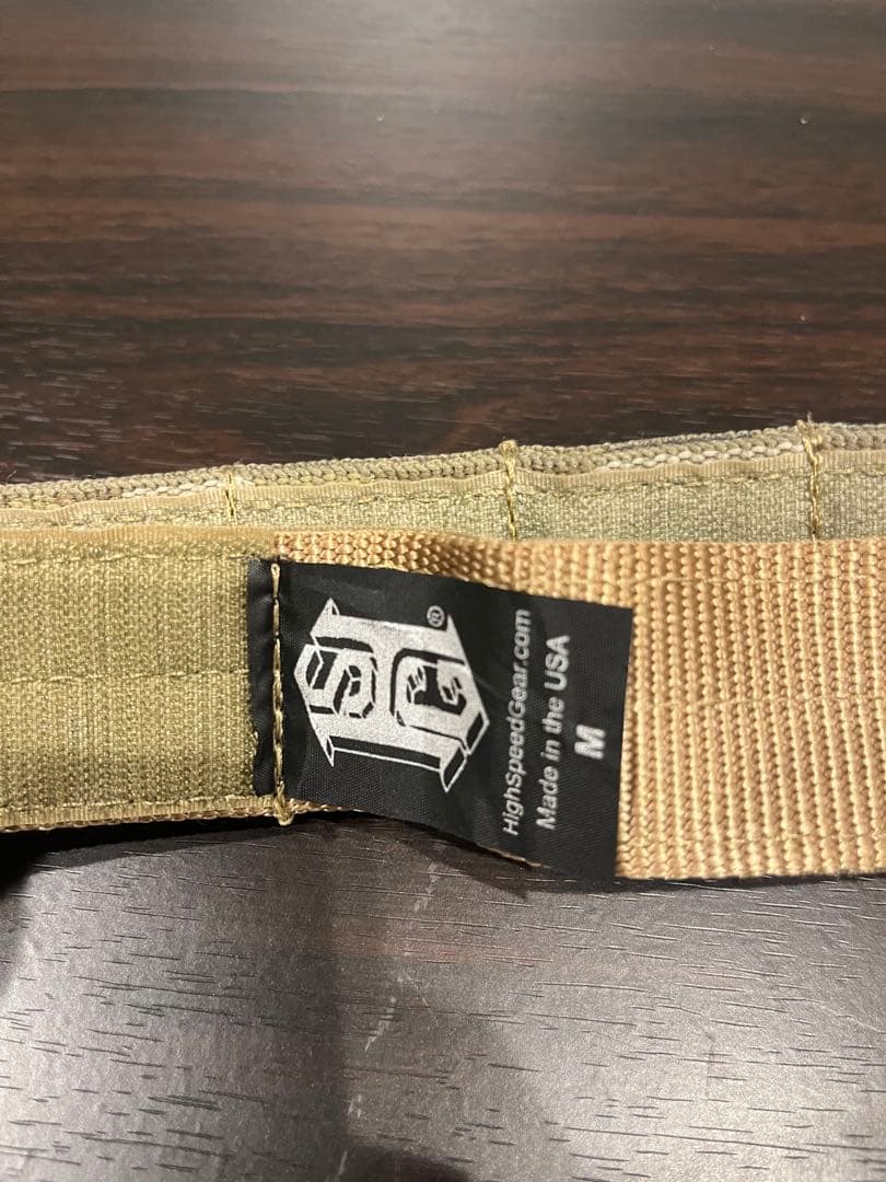 High Speed Gear 1.75 Operator Lサイズ　マルチカム