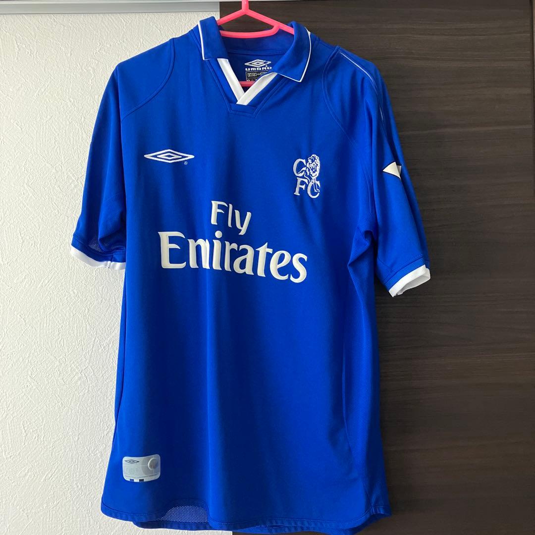 ZOLA ゾラ チェルシー25番　ユニフォーム