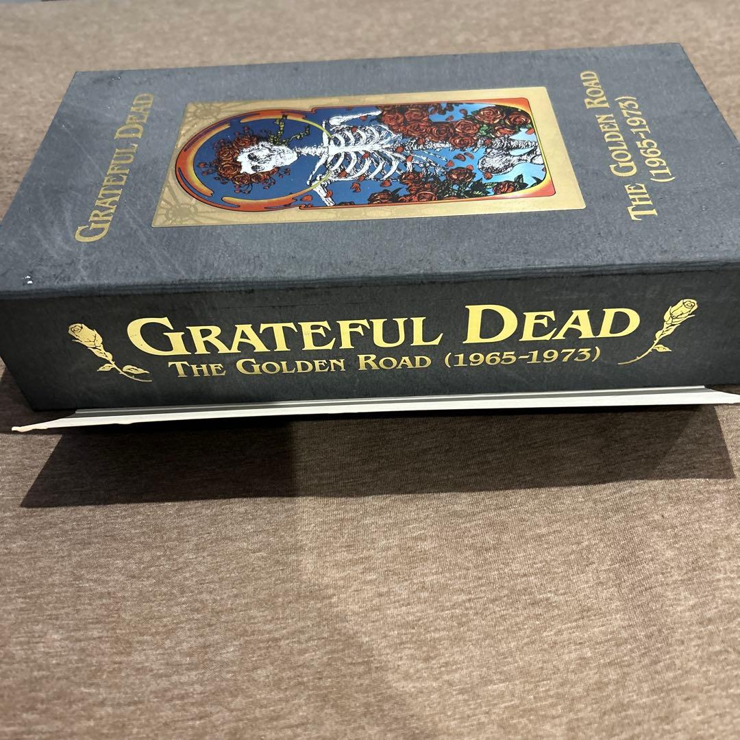 グレイトフル・デッド　ザ・ゴールデン・ロード　1965-1973 ボックスセット