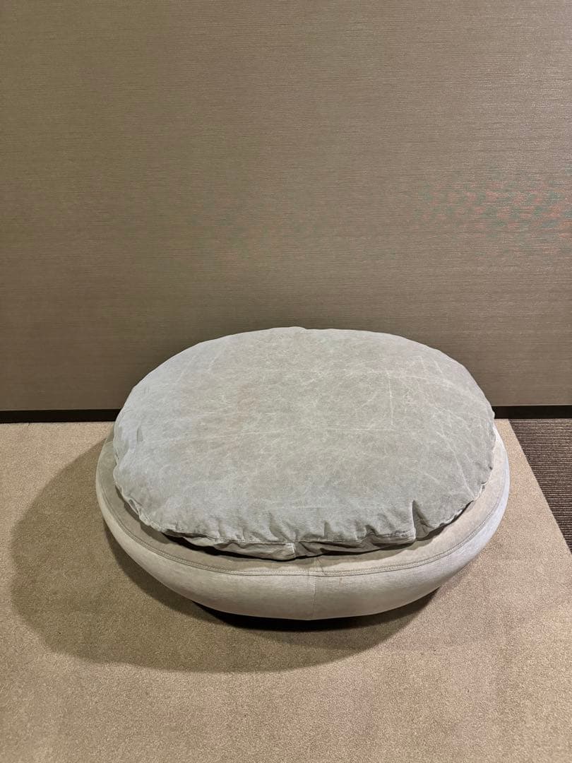 【送料無料】NOR/ノル SWIF STOOL（ベルベット）クッションソファ