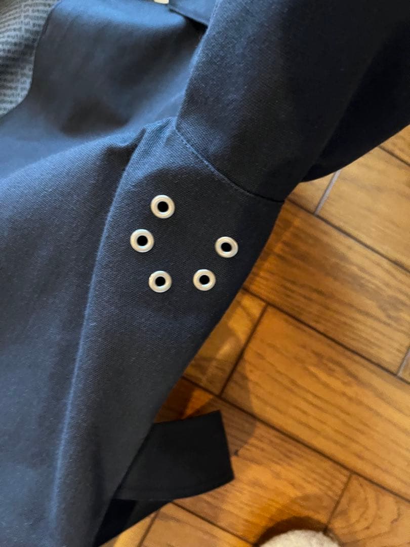 終了！ダッククロスレールウェイコート ビューティフルピープル