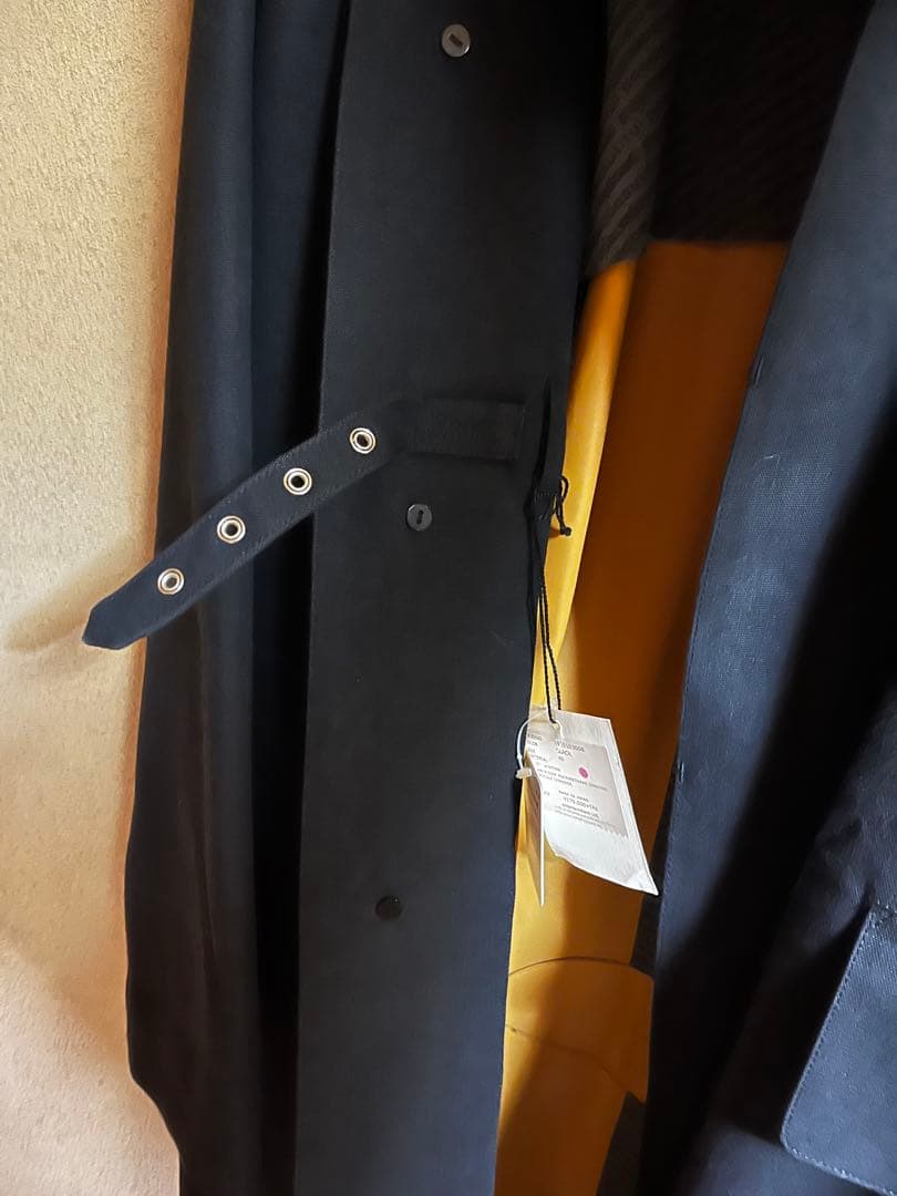 終了！ダッククロスレールウェイコート ビューティフルピープル