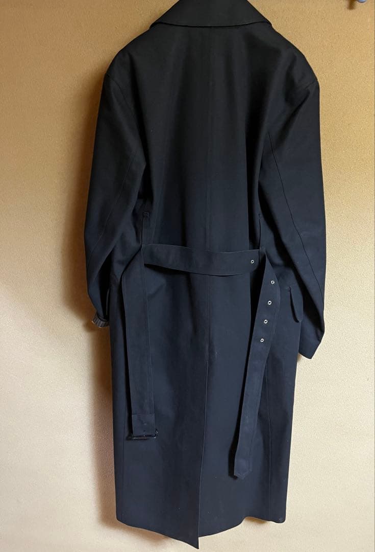 終了！ダッククロスレールウェイコート ビューティフルピープル