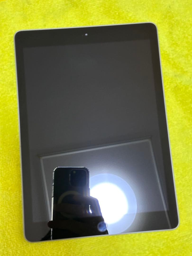 iPad 9.7インチ (第6世代) 32GB WiFi モデル