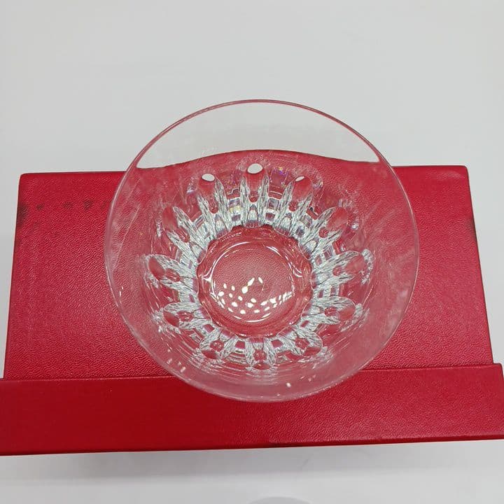 バカラBaccarat クリスタルグラス 2個セット